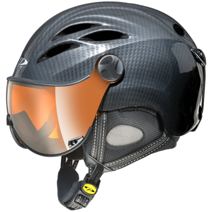 Ski Helmets, Setting The In Ski Safety & Style