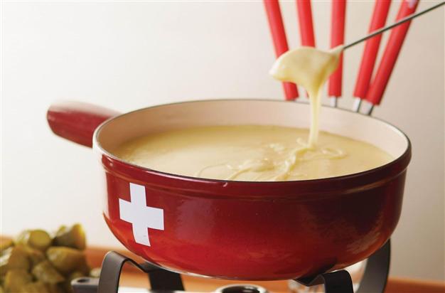 fondue