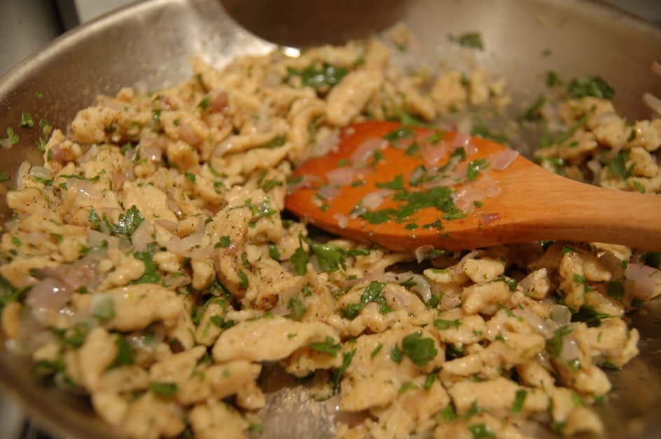 spaetzle