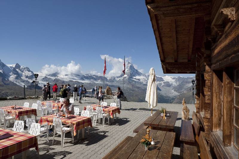zermatt restuarant | Ultimate Luxury Chalets Blog