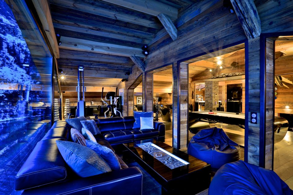 Chalet Quezac, Tignes