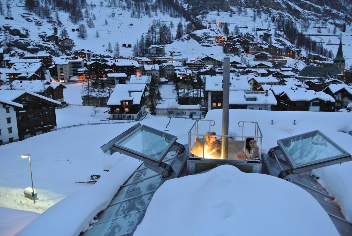 Backstage Chalet, Zermatt