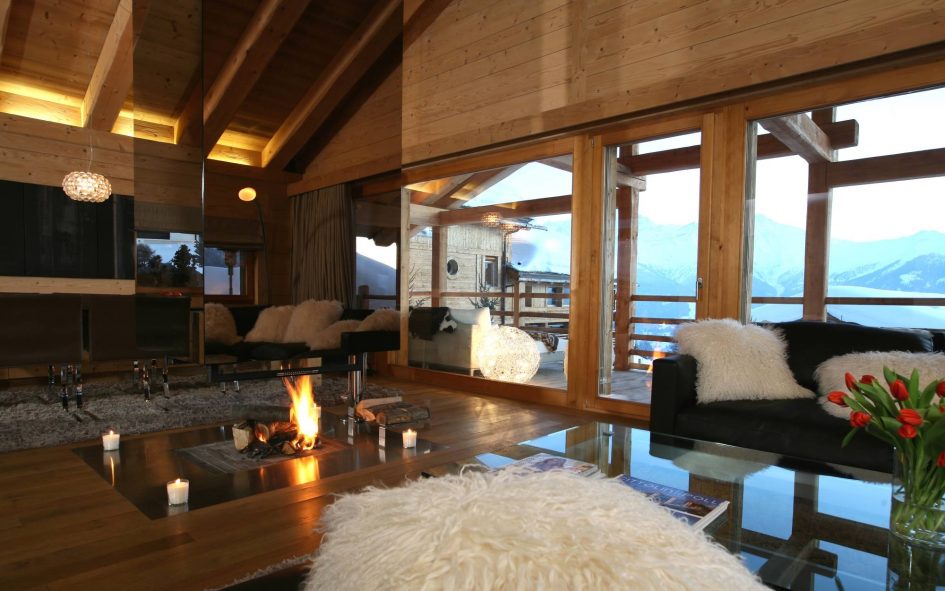 Chalet Spa, Verbier