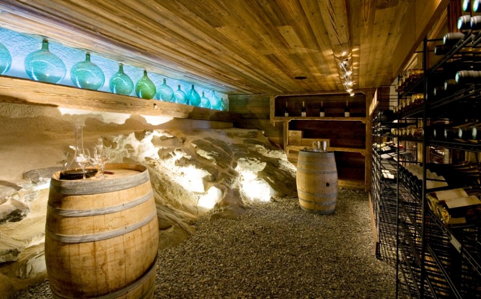 Chalet La Tene