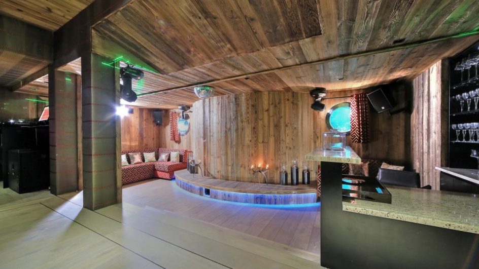 Chalet Opulence - Nightclub