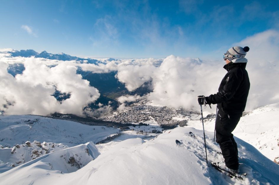 Verbier - Limitless Terrain Verbier