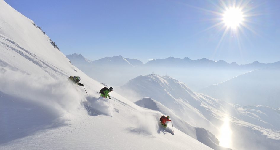 St. Anton - Free-Riders Dream st-anton-main