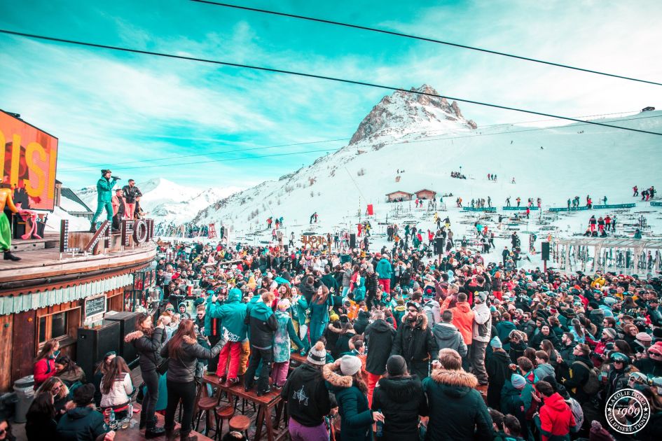 Best Après Ski Bars in Europe