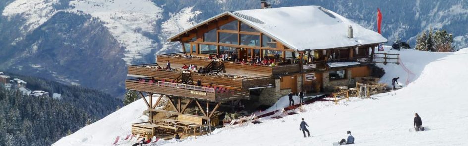 Bel Air, Courchevel Moriond