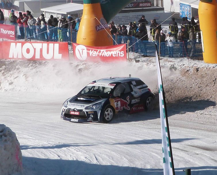 ice-driving