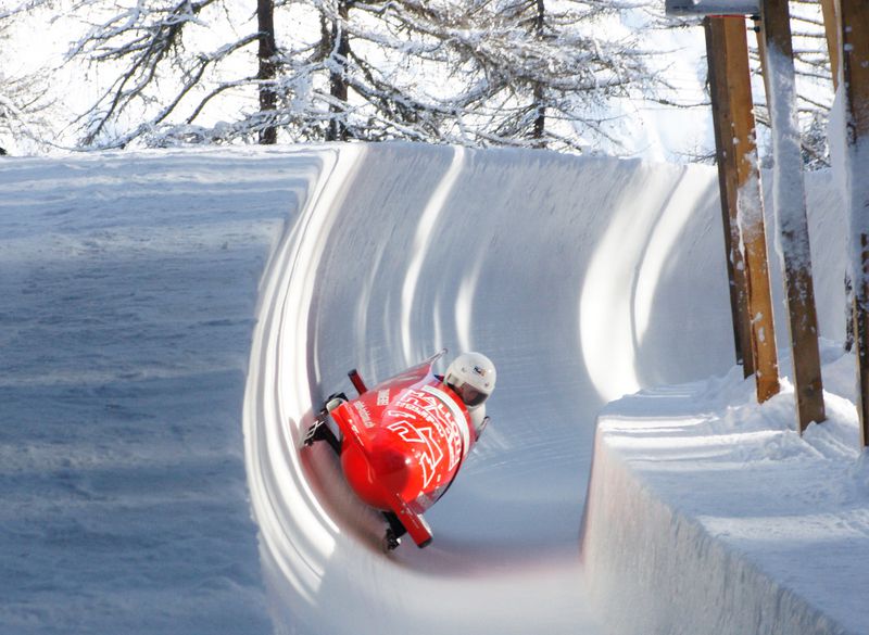 bobsleigh