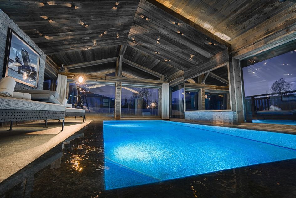 Chalet Des Sens, Megeve