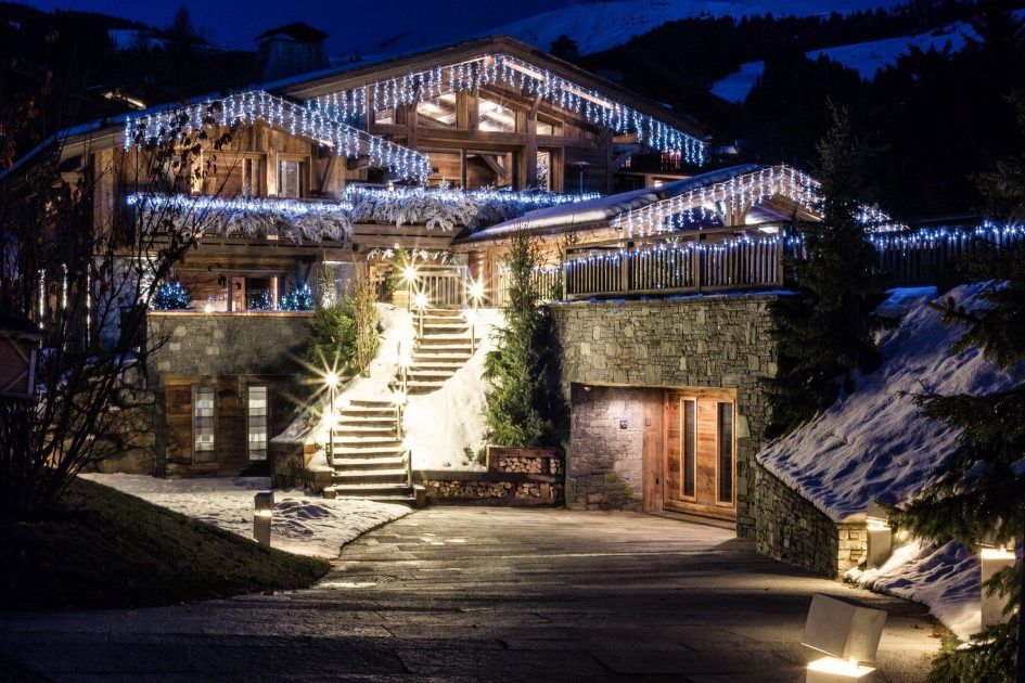 Chalet Des Sens, Megeve