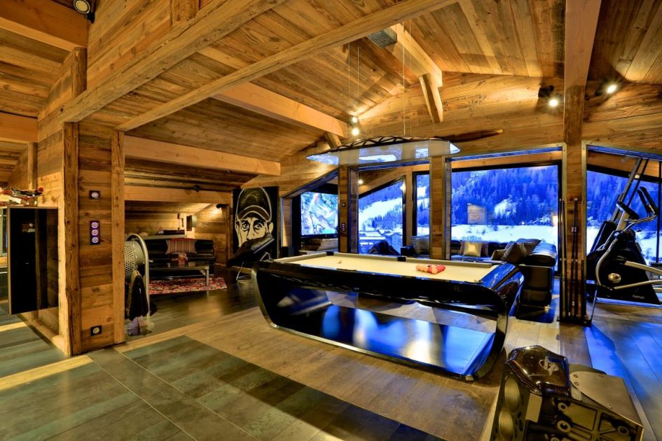 Chalet Quezac, Tignes