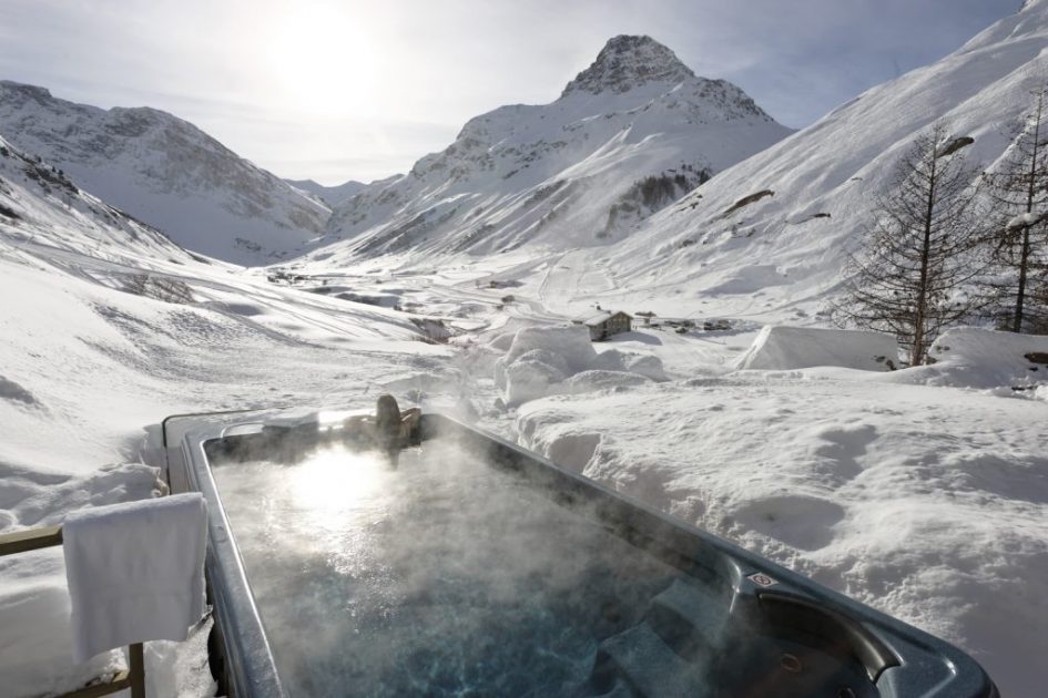 Chalet Le Chardon, Val d'Isere Best times to ski in Europe