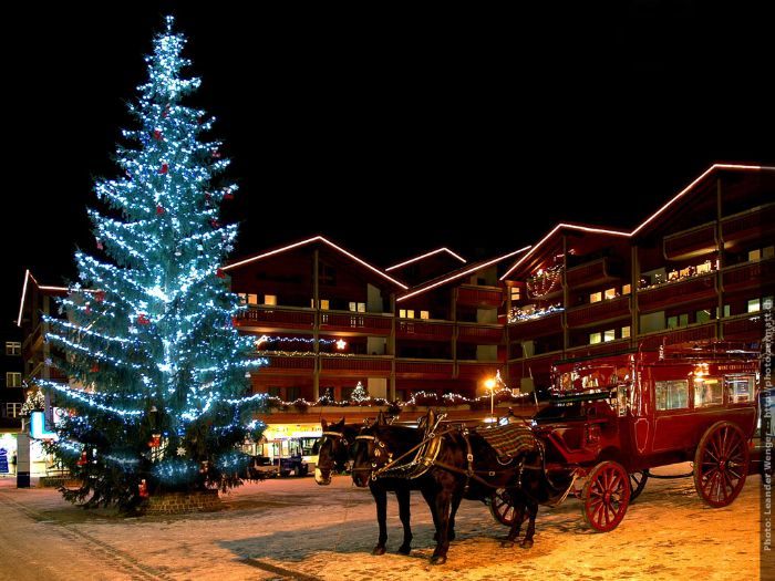 Zermatt Xmas Ultimate Luxury Chalets Blog