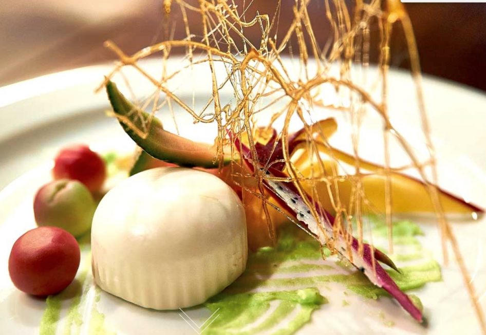 Delicious Delights in Zermatt Peak