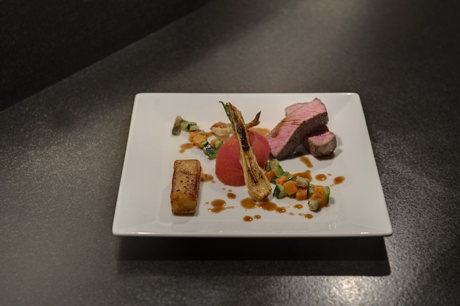 Delicious Gourmet Gastronomy In HJL