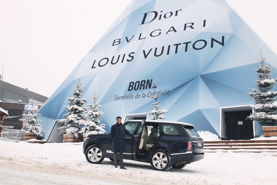 Boutique Shopping in Courchevel 
