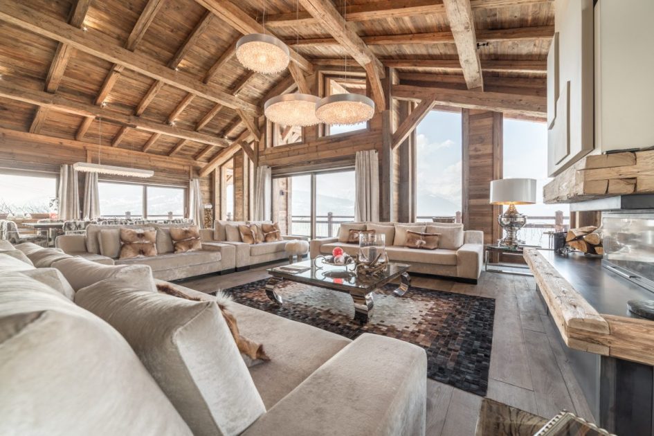 Chalet Massis, Megeve