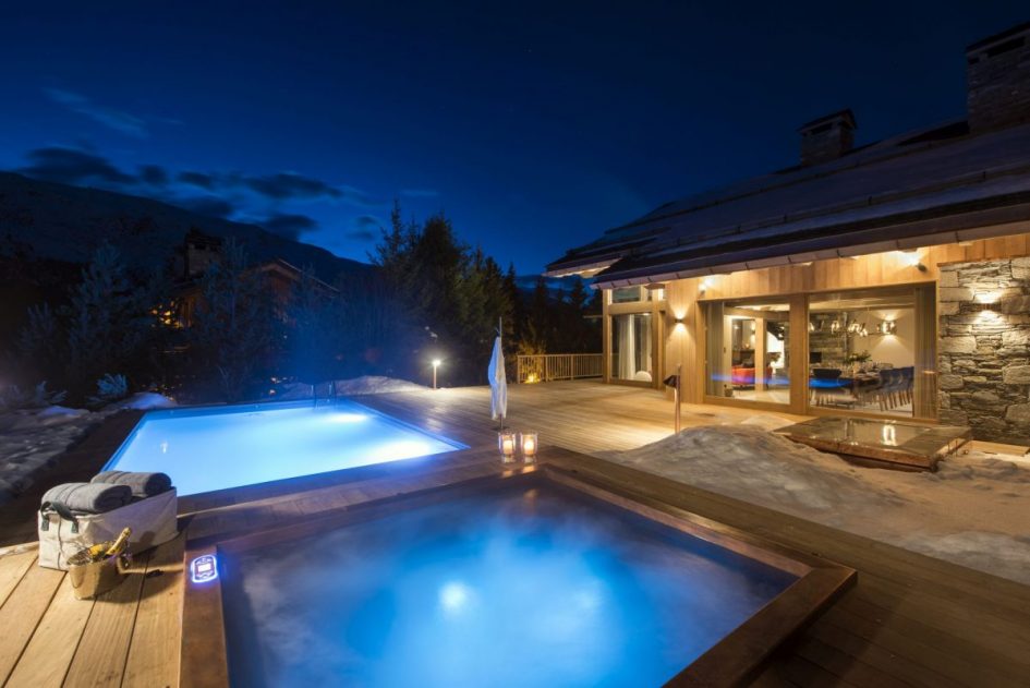 Chalet Alpaca, Meribel