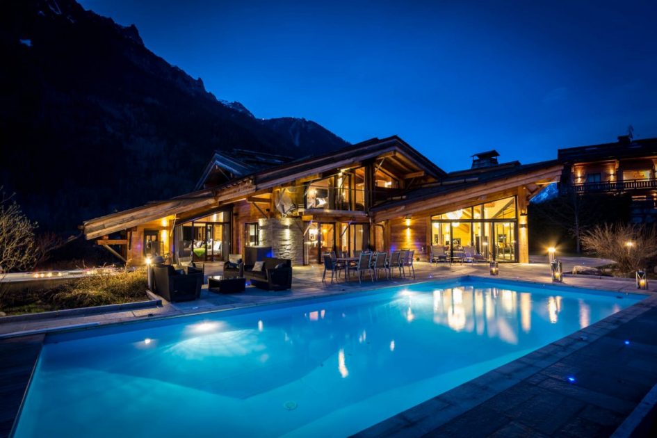 Chalet Couttet, Chamonix