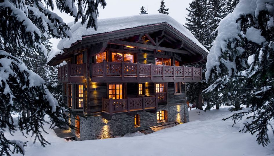 Chalet Gentianes, Courchevel 1850 Chalet Gentianes, Courchevel 1850
