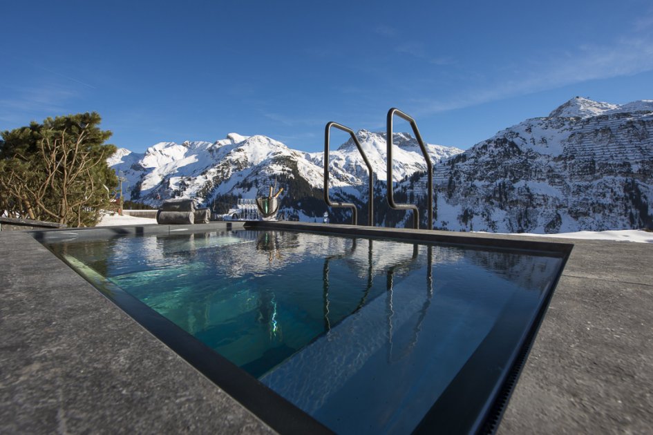 Chalet Uberhaus, Lech Chalet Uberhaus, Lech