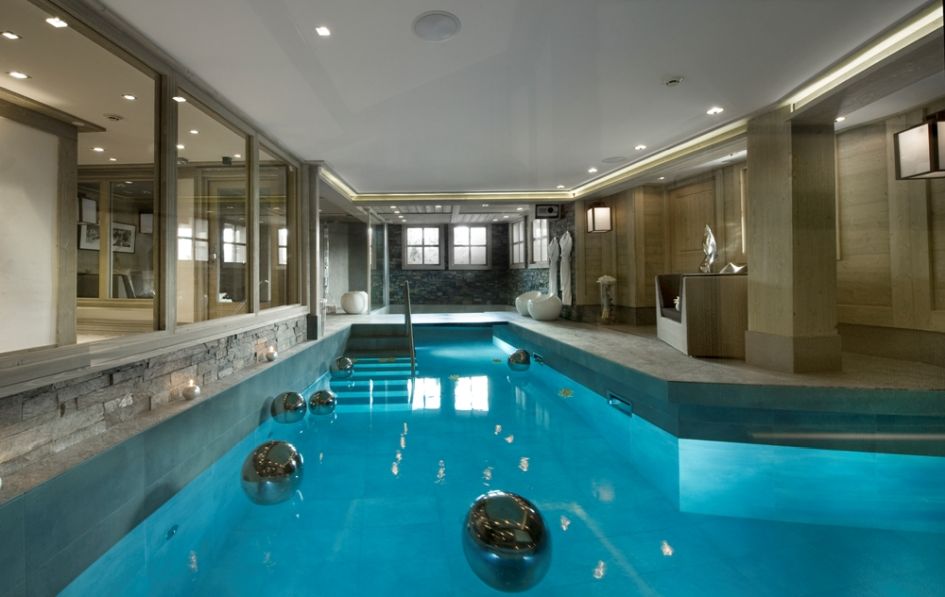 Chalet Panmah, Courchevel 1850 Chalet Panmah, Courchevel 1850