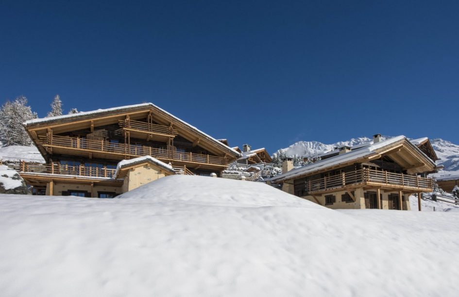 Chalet Chouqui, Verbier