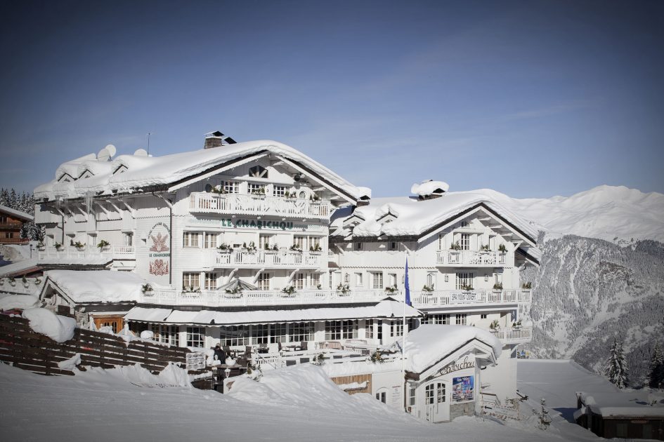 Le Chabichou is just one of Courchevel's Michelin star restaurants, perfect for non-skiers looking to eat at the best restaurants in Courchevel 1850 whilst everyone is out skiing.