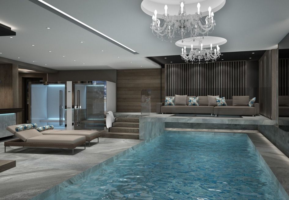 Chalet Elixir Wellness Ara