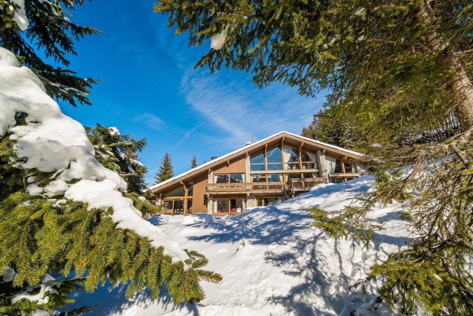 Chalet Les Brames, Meribel