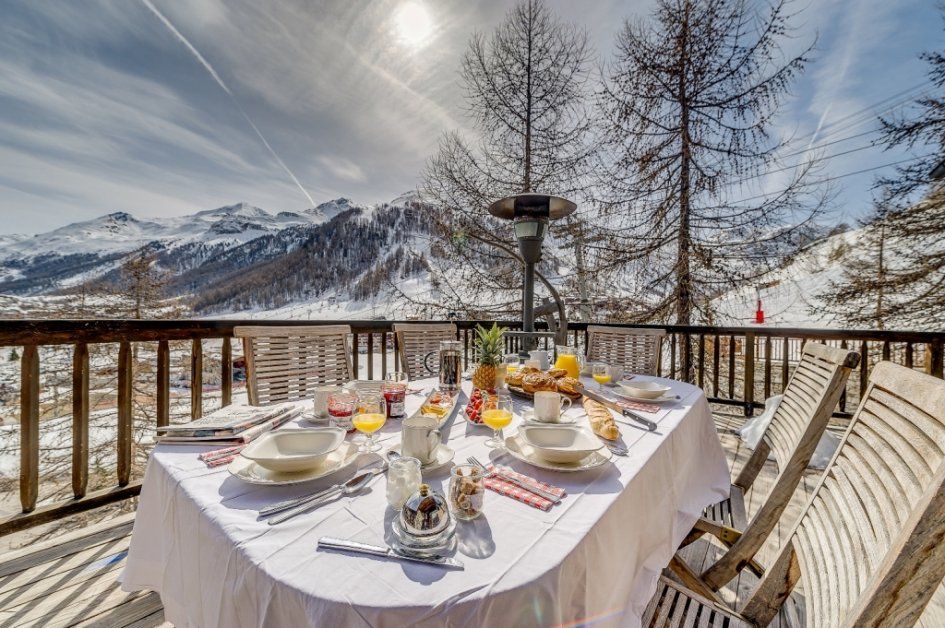 Chalet Montana, Val d'Isere