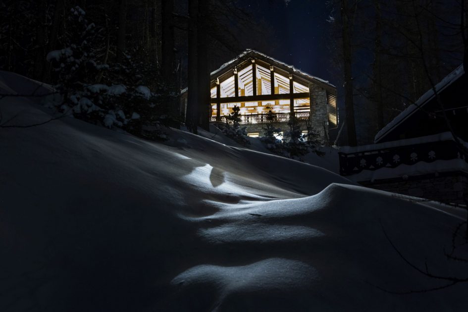 The Arctic Treehouse
