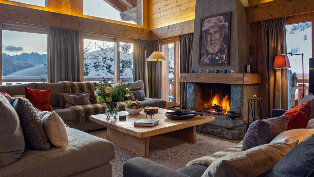 Chalet Pierre Avoi, Verbier