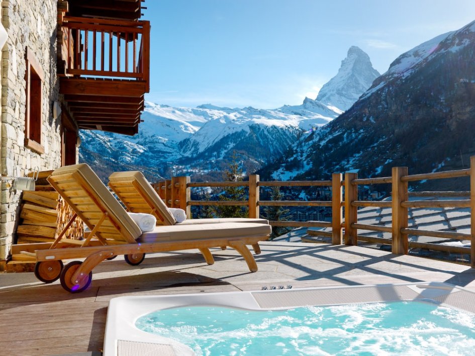 Chalet Maurice, Zermatt