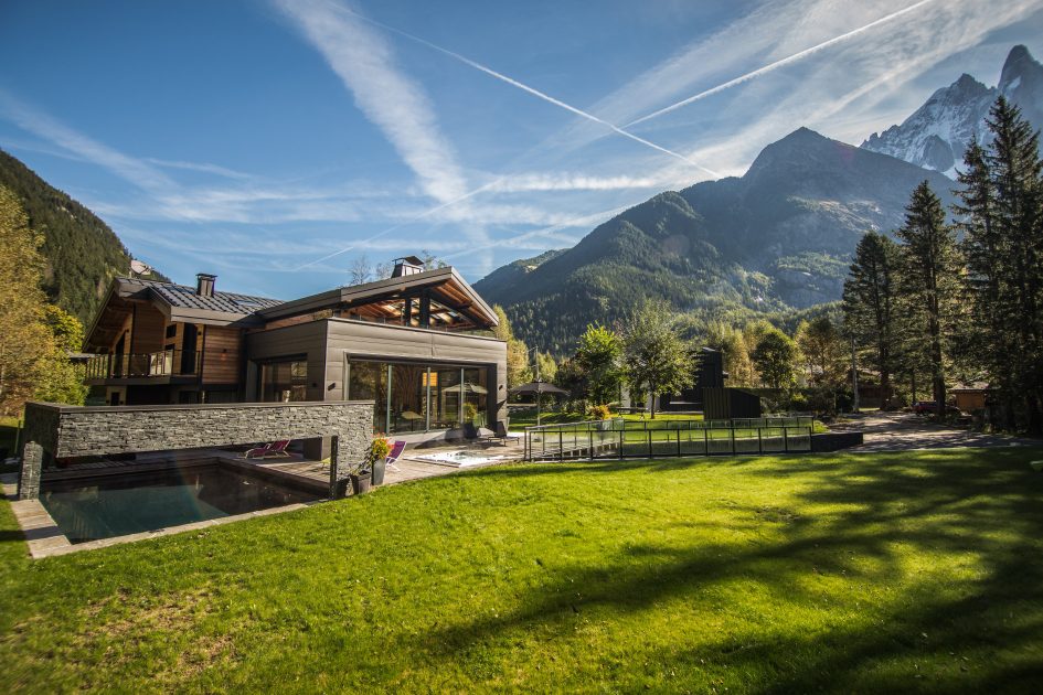 Chalet Dalmore, Chamonix