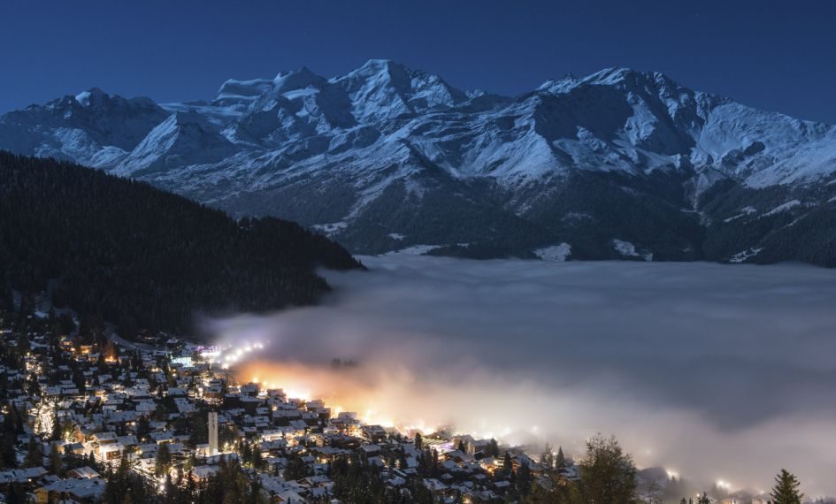 Verbier - Image Credit: Yves Garneau