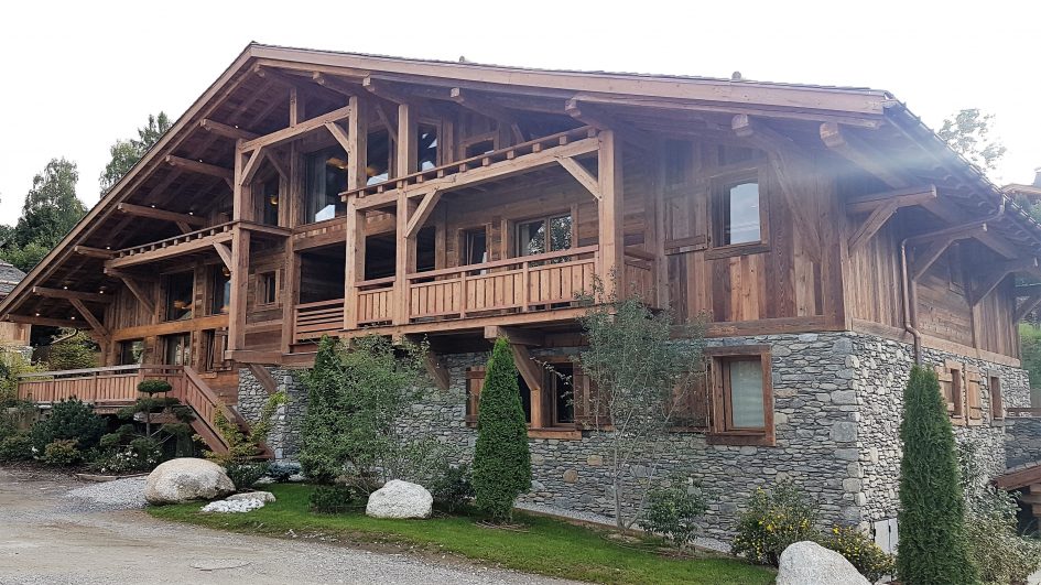 Chalet My World, Megeve