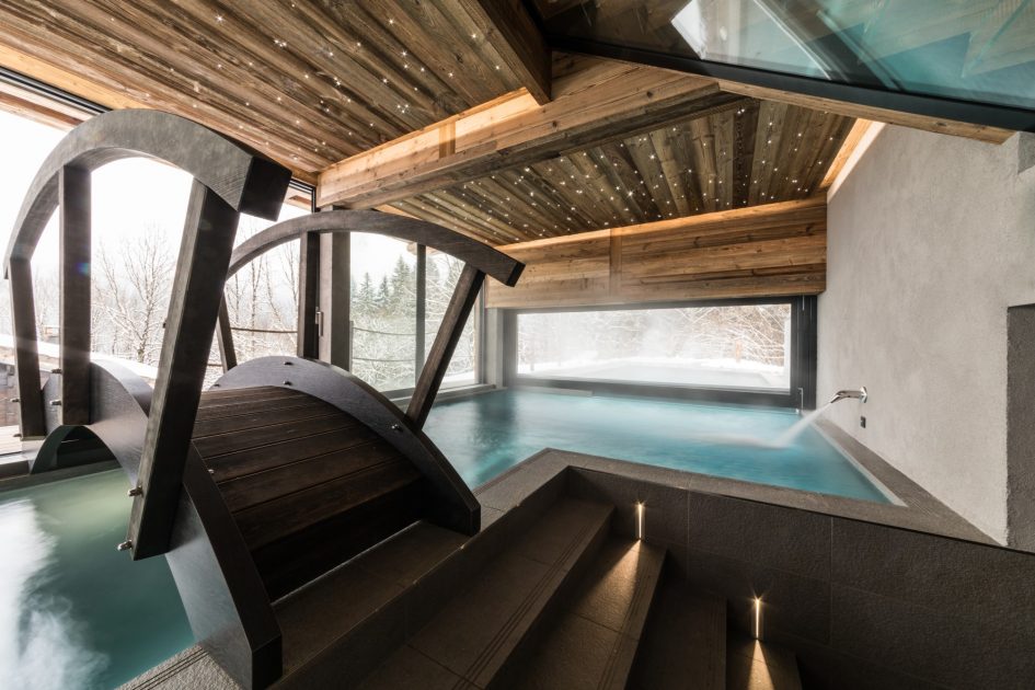 Chalet Joux Plane, Morzine