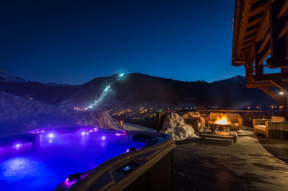Chalet M Terrace