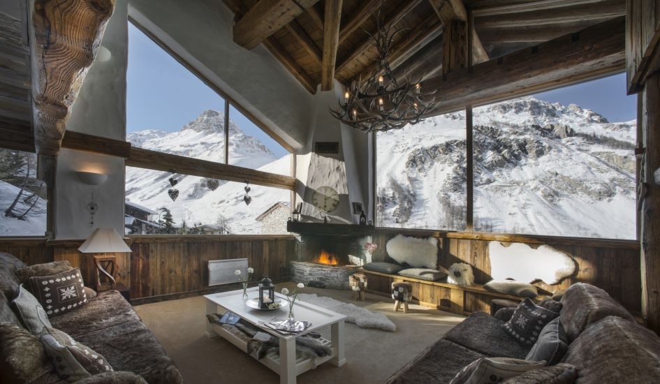 Chalet Le Kilimanjaro Ski short break chalet