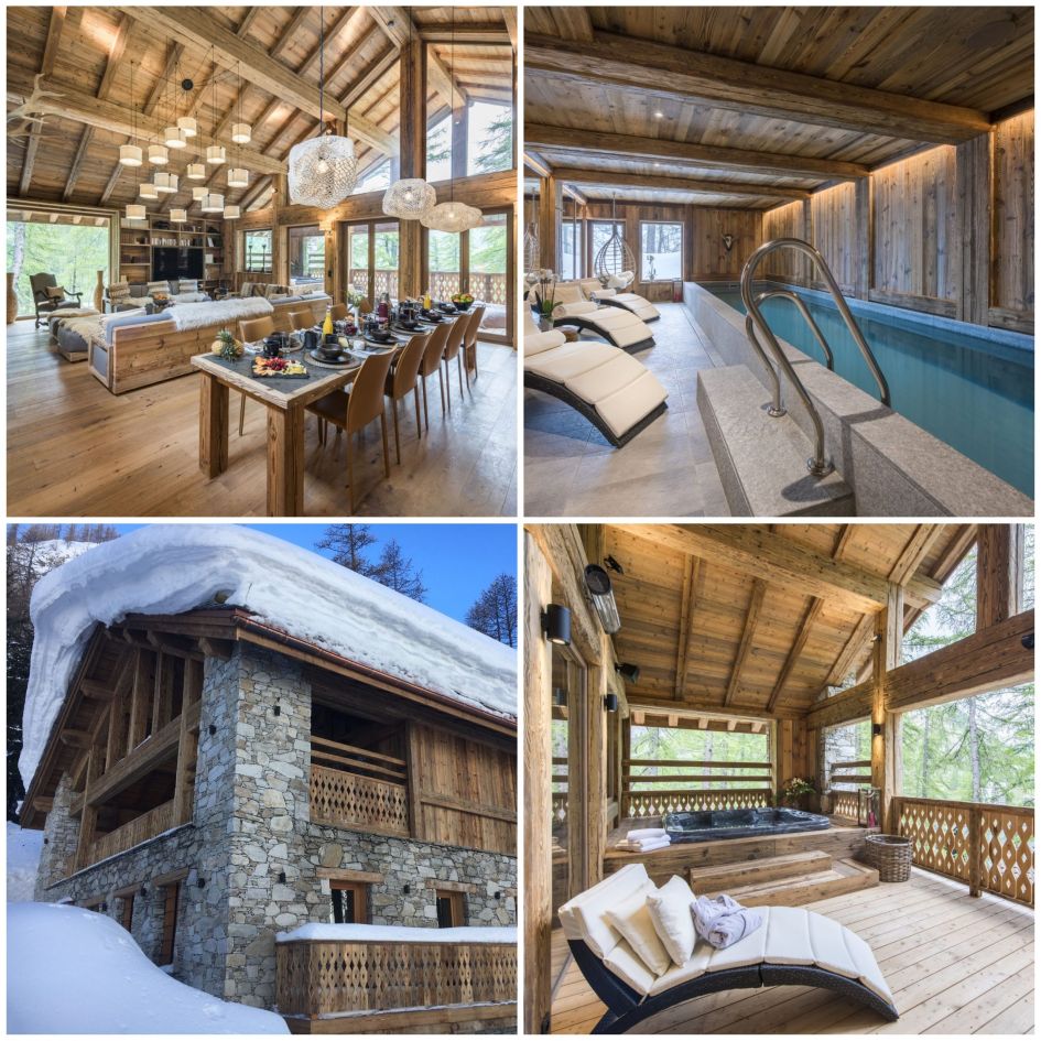luxury ski holidays Val d'Isere, Val d'Isere luxury ski chalets, best luxury ski chalets Val d'Isere, Val d'Isere ski holidays, ultimate luxury chalets in Val d'Isere, ski lodge Val d'Isere, mountain retreat Val d'Isere, private chalet Val d'Isere