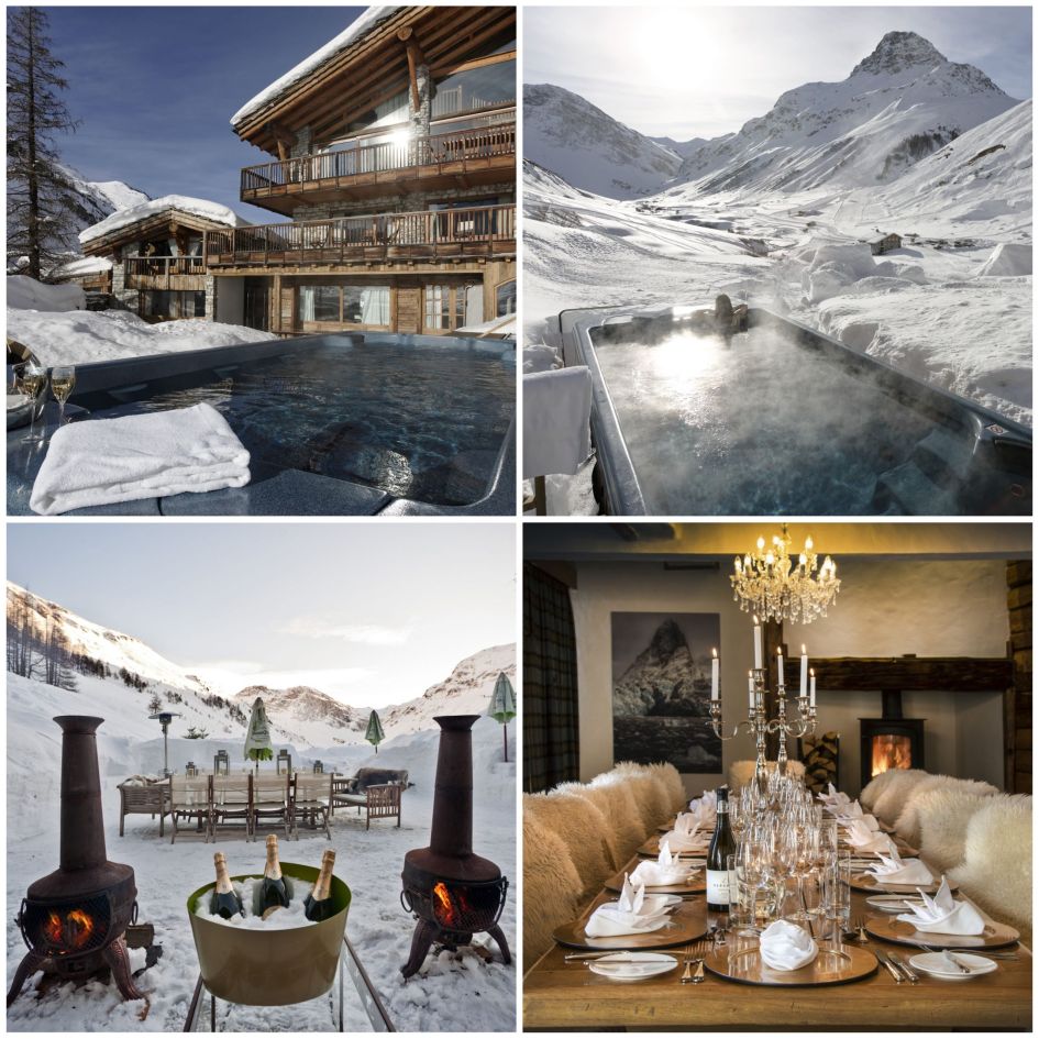 luxury ski holidays Val d'Isere, Val d'Isere luxury ski chalets, best luxury ski chalets Val d'Isere, Val d'Isere ski holidays, ultimate luxury chalets in Val d'Isere, corporate ski trips Val d'Isere