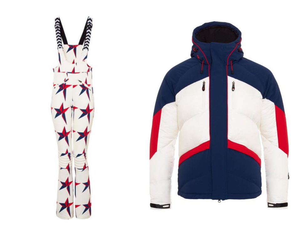 15 Best Luxury & Designer Ski Wear Brands