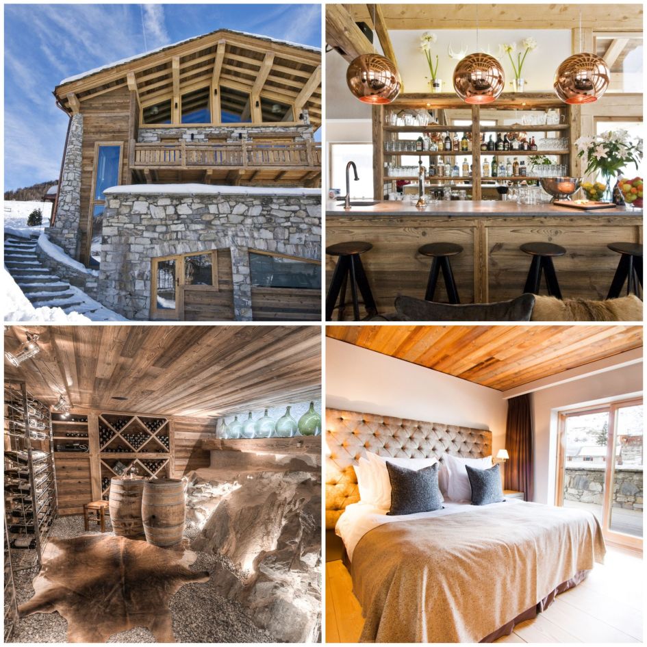 luxury ski holidays Val d'Isere, Val d'Isere luxury ski chalets, best luxury ski chalets Val d'Isere, Val d'Isere ski holidays, ultimate luxury chalets in Val d'Isere