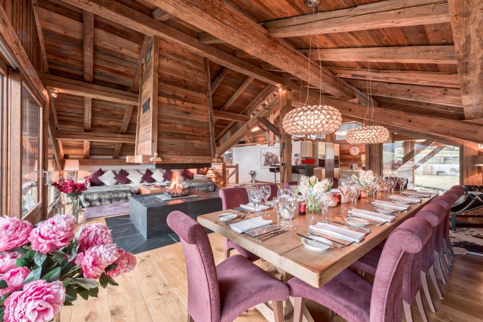 Chalet Chardon, Morzine Morzine and Portes du Soleil