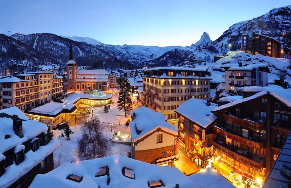 cultural ski resorts, history and culture in Zermatt, Zermatt ski holidays