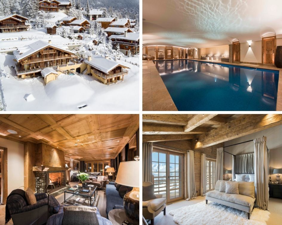 group ski weekend, Verbier group ski chalet, Verbier chalet for large groups 